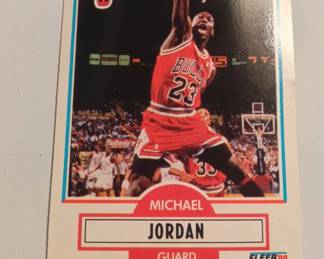 Michael Jordan