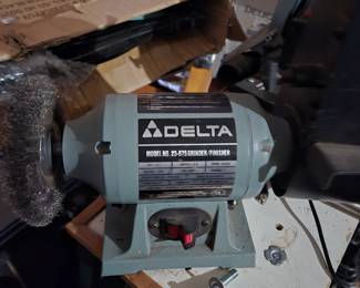 Delta grinder 