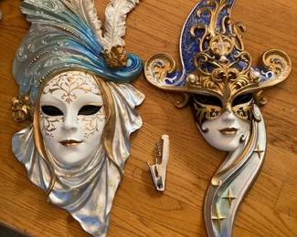 Carnival Masks