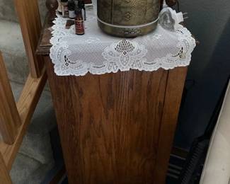 Antique Pie cupboard