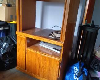 small TV stand