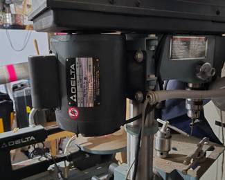 Delta drill press