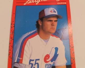 Baseball Card