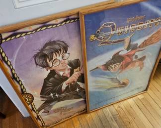 Harry potter stuff