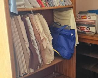 More fabric