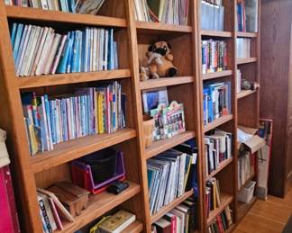 Lots of kids books