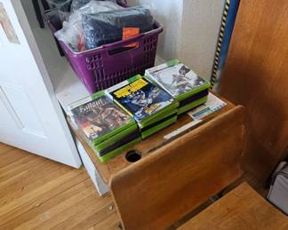 Video games