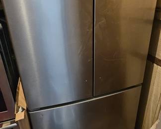 Like new whirlpool fridge