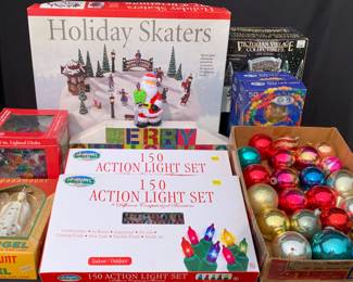 We’re keeping Christmas in July to a minimum and will spread it out over the next two/three sales here.