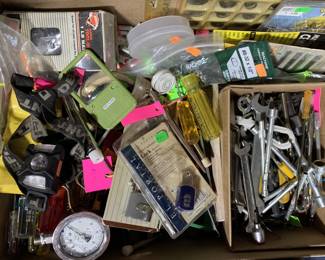 Tools reduced in price