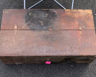 Camp kitchen/tool chest reduced in price