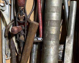 Tools are reduced in price
