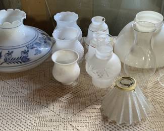 All lamp parts reduced in price