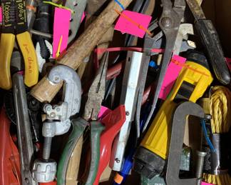 Tools reduced in price