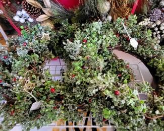 Christmas décor