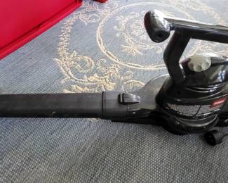 Toro blower