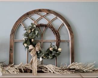 Farmhouse décor