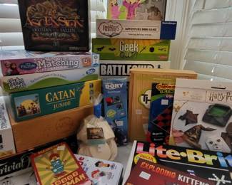 Children's games