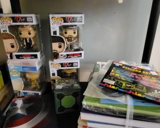 Funko pops