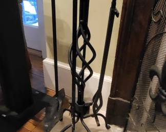 Fireplace tools