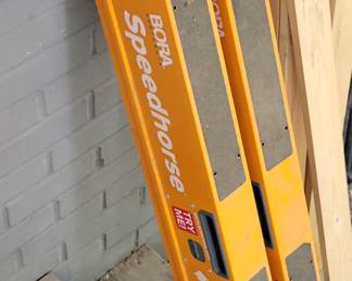 Sawhorses