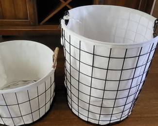 Baskets