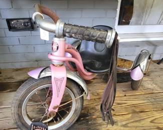 Child's trike
