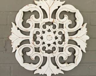 Wall art