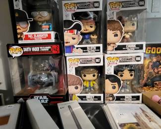 Funko pops