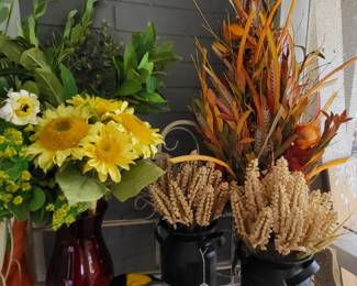 Fall décor