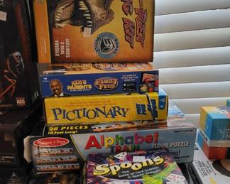 Children's games
