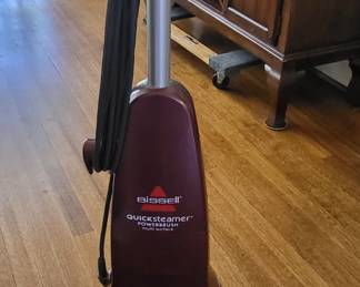 Bissell Quicksteamer