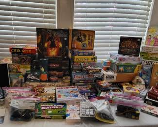 Children's games