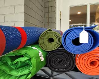 Beach mats