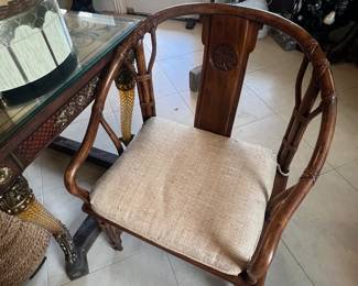 Henredon chair