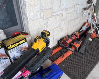 Outdoor tools