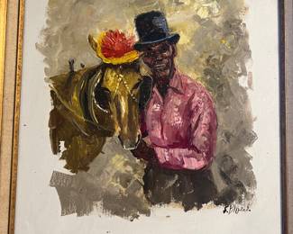 Original oil