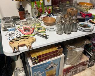 Kitchen goods