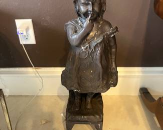 Another small bronze