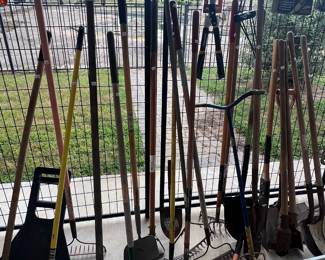 Outdoor tools