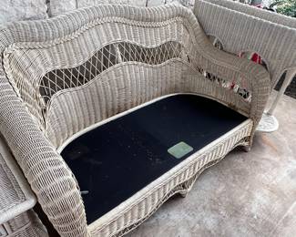 Mathis Bros wicker