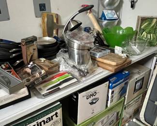 More kitchen!