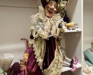 More beautiful Katherine’s Collection dolls