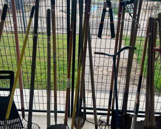 Yard tools