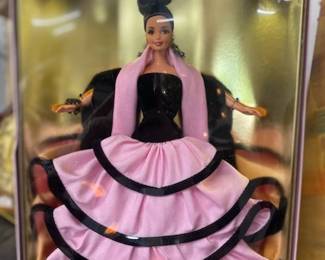 1996 Barbie "Escada"