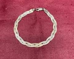 Sterling Bracelet
