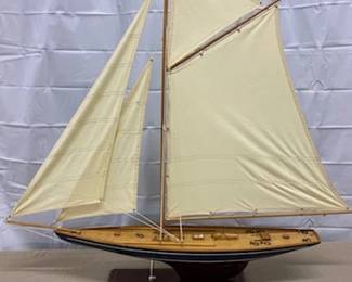 Sailboat 38" x 36"