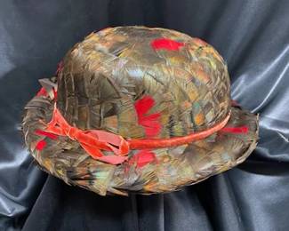 Vintage Hat-SOLD