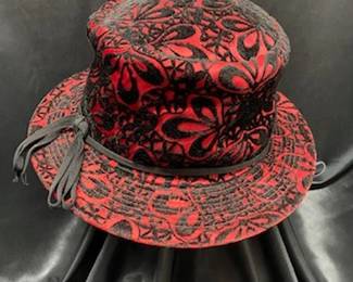 Vintage Hat-SOLD