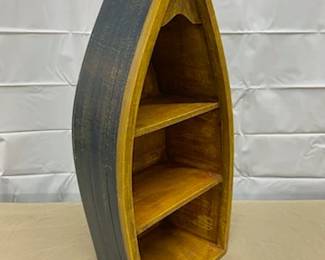 Boat Wall Shelf